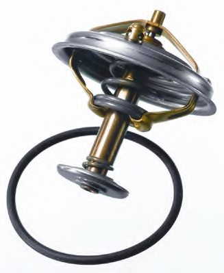 WAHLER 4137.71D Thermostat, coolant